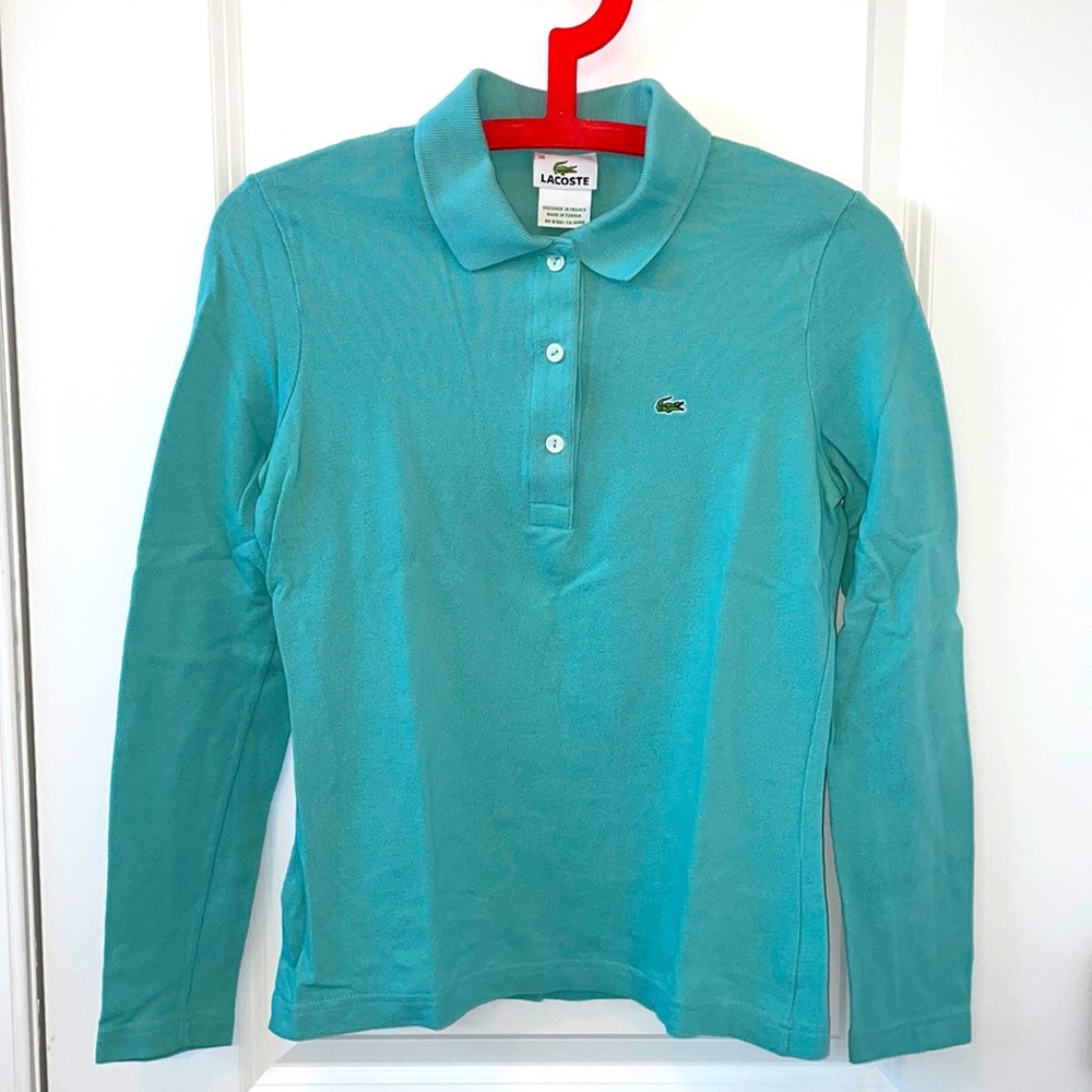 Lacoste shirt